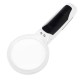 Powermaster PM-21477 2 Led'li 3-10-16x Ayarlanabilir Büyüteç