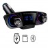 POWERMASTER PM-22010 Bluetooth - SD Hafıza Kartı - Aux - Flash Bellek FM Transmitter