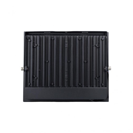 Powermaster PM-22586 150 Watt - 220 Volt 6500K IP66 150* Işık Açısı Siyah Slim Kasa Beyaz Led Projektör