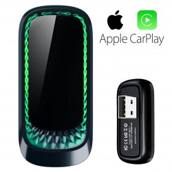 POWERMASTER PM-24508 Wireless Kablosuz Apple İphone CarPlay Ekran Yansıtma (Versiyon 4.0)