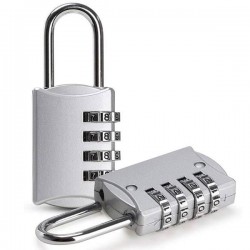 POWERMASTER PM-24698 4 Haneli Güvenlik Kilidi