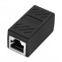 POWERMASTER PM-24809 RJ45 to RJ45 Kaplin-Coupler Dişi Metal 8P-8C Ara Aparat (Tekli)