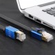 POWERMASTER PM-25143 Cat8 S/FTP RJ45 Ethernet 3 Metre Kablo (40 Gbps Hız Destekli)