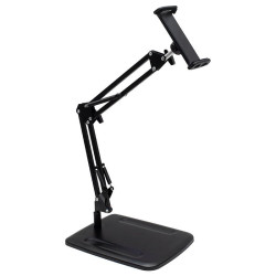 Powermaster PM-2580 Akrobatik Masaüstü Tablet Telefon Tutacağı Powermaster PM-2580 Akrobatik Masaüstü Tablet Telefon Tutacağı