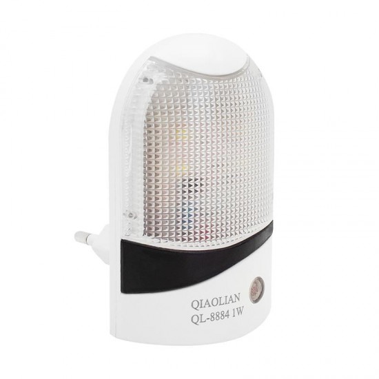 POWERMASTER PM-34096 1 Watt Ledli Fotoselli Sensörlü Gece Lambası