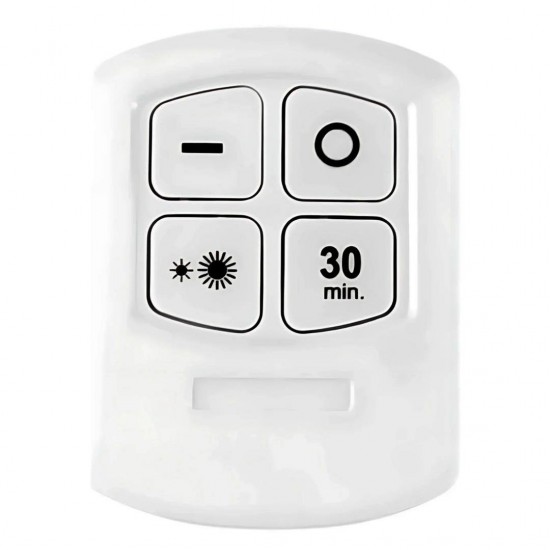 POWERMASTER PM-37780 Tezgah Altı Led Aydınlatma Kumandası (Askılıklı) 
