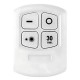 POWERMASTER PM-37780 Tezgah Altı Led Aydınlatma Kumandası (Askılıklı) 