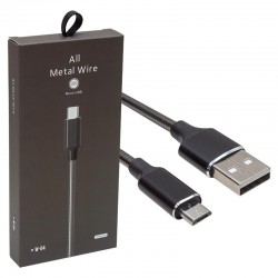 POWERMASTER Pm-3793 Micro Usb Şarj Kablosu