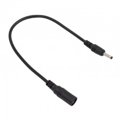 POWERMASTER PM-3987 5.5*2.1 Mm Dişi / 3.5*1.35 Mm Erkek Çevirici Kablo