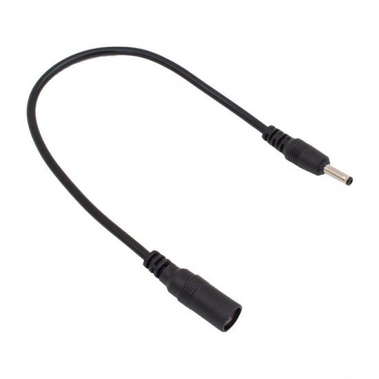 POWERMASTER PM-3987 5.5*2.1 Mm Dişi / 3.5*1.35 Mm Erkek Çevirici Kablo