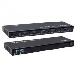 Powermaster PM-4948 16 Port 1080P 3D 16'lı HDMI Dağıtıcı