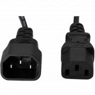PowerMaster PM-567 C14 C13 Power Güç Kablosu Ara Uzatma 3x0.75mm 1.8 Metre UPS PDU Kablosu (10A 250V)