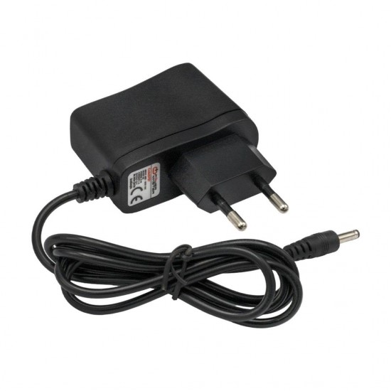 Powermaster PM-5737 5 Volt - 1 Amper 3.5*1.35 Mm Uçlu Plastik Kasa Priz Tipi Adaptör