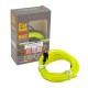 POWERMASTER 5 Metre 5 Volt USB Adaptörlü Neon Parlak (Florasan) Yeşil İp Aydınlatma PM-6083