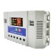 POWERMASTER PM-60A 12V-24V-36V-48V 60A 4 Usb'li Dijital Otomatik Solar Şarj Regülatörü