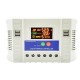 POWERMASTER PM-60A 12V-24V-36V-48V 60A 4 Usb'li Dijital Otomatik Solar Şarj Regülatörü