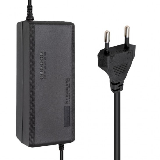 POWERMASTER PM-6131 60 Volt - 38 Amper Elektrikli Bisiklet Şarj Cihazı