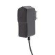 Powermaster PM-8118 12 Volt - 1 Amper 5.5*2.5 Mm Uçlu Plastik Kasa Priz Tipi Adaptör