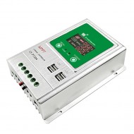 POWERMASTER PM-PT30A 12V/24V 30A MPPT 4 Usb'li Dijital Otomatik Solar Şarj Regülatörü