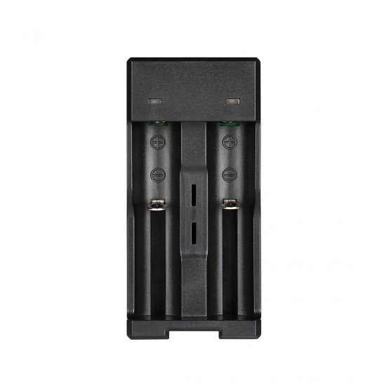 POWERMASTER PMR-988 4.2 Volt 2 x 1200 Mah Pil Şarj Cihazı