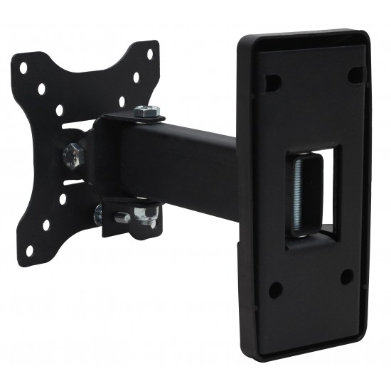 Powermaster PWR-H22 10''-27'' Tek Kollu Kilitli Hareketli TV Duvar Askı Aparatı