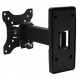 Powermaster PWR-H22 10''-27'' Tek Kollu Kilitli Hareketli TV Duvar Askı Aparatı
