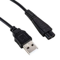 Tıraş Makinaları İçin Usb Şarj Kablosu 59 Cm No:3