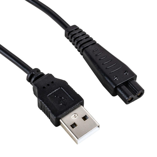 Tıraş Makinaları İçin Usb Şarj Kablosu 59 Cm No:3