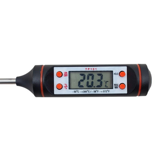 Powermaster PM-4516 Cep Tipi Daldırmalı Termometre