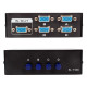 Powermaster 4 Port Vga Switch