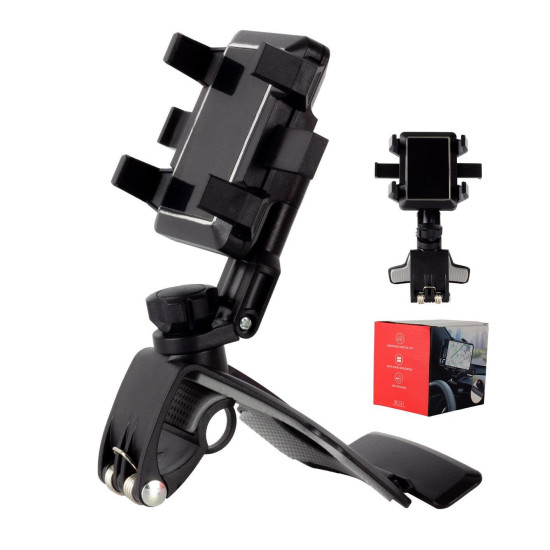 Powermaster 360° Numaratörlü Telefon Tutacağı Powermaster 360° Numaratörlü Telefon Tutacağı