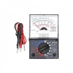 POWERMASTER Analog Multimetre Ölçü Aleti YX-1000A