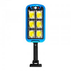 Powermaster ZB-150B Solar Sensörlü Cob Ledli Solar Lamba