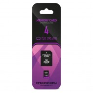 Powerway PWR-4 Micro 4GB Micro SD Hafıza Kartı