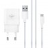 POWERWAY X-171 Micro USB 2.1 Amper Şarj Aleti-Kablo