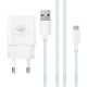 POWERWAY X-171 Micro USB 2.1 Amper Şarj Aleti-Kablo
