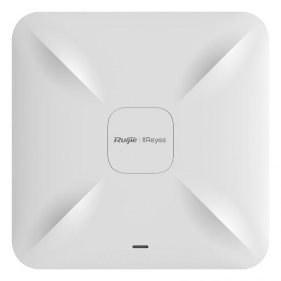 Reyee RG-RAP2200F AC1300 Dual Band 2.4 Ghz 400 Mbps / 5 Ghz 867 Mbps İç Ortam Access Point
