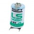 Saft Pil Kısa Puntalı 14250 Lityum 3.6v LI-SOCI2