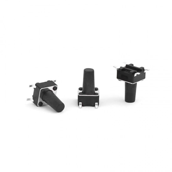 SMD Switch 6x6x10 Mm Buton