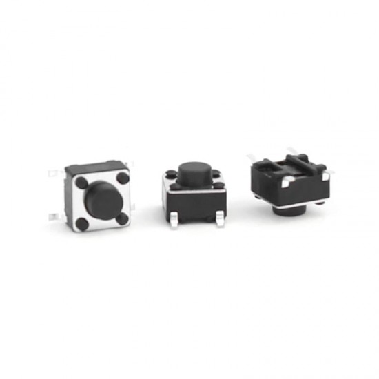 SMD Switch 6x6x5 Mm Buton