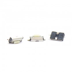Square Touch Switch 3x6x2.5 Mm Buton