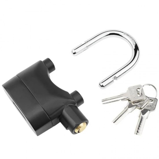 Sunup SN-20474 110 Ses Alarmlı Asma Kilit