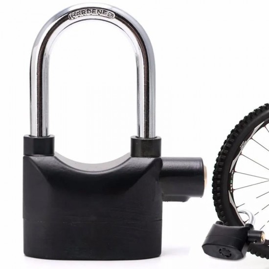 Sunup SN-20474 110 Ses Alarmlı Asma Kilit