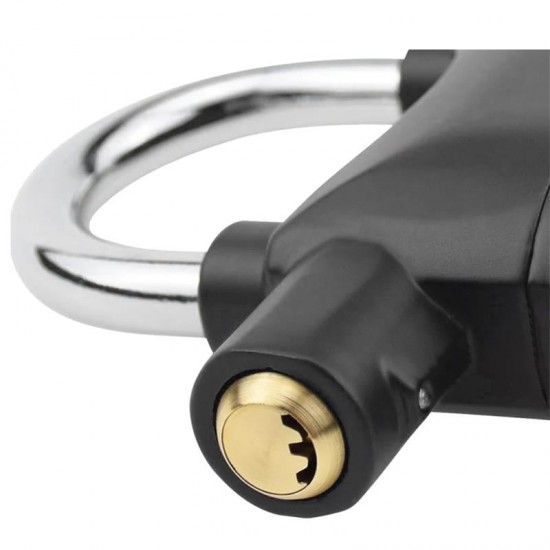 Sunup SN-20474 110 Ses Alarmlı Asma Kilit