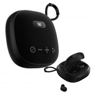 T&G TG813 AUX/USB/SD/FM/Bluetooth Destekli Taşınabilir Wireless Hoparlör - Speaker