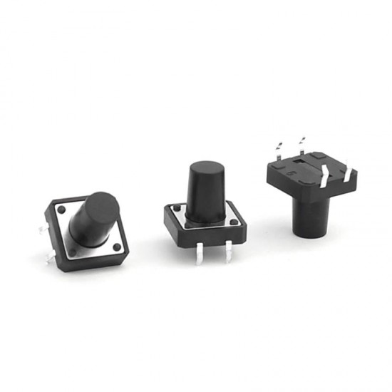 Dip Switch 12x12x12 Mm Buton
