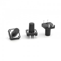Dip Switch 12x12x13 Mm Buton