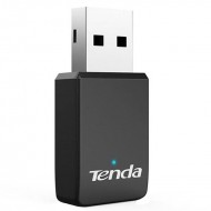 Tenda U9 WiFi AC650 Dual Band USB Adaptör