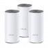 TP-Link AC1200 Deco E4 1200Mbps Mesh WIFI Sistemi (Üçlü)