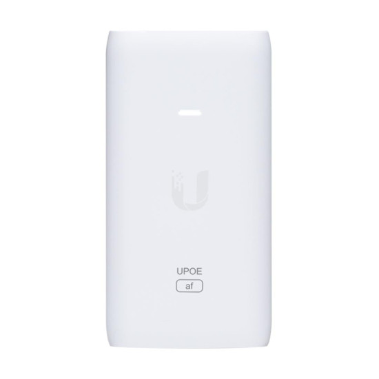 UBİQUİTİ U-POE-AT 48 Volt 30 Watt POE Adaptör Injector